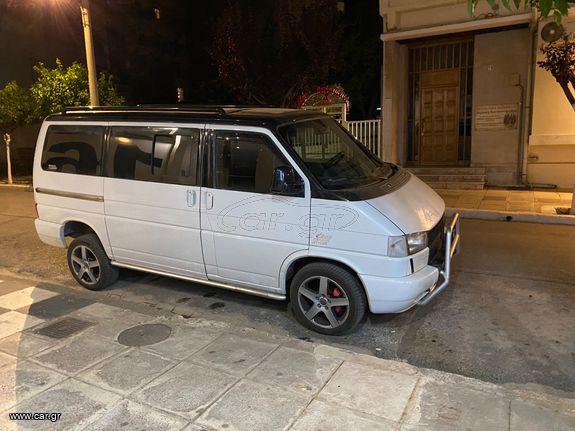 Vw T4 2 4l Diesel Grüne Plakette Car.gr - Volkswagen T4 '01 T4 DIESEL