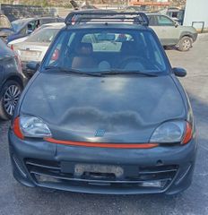 FIAT SEICENTO SPORTING 1.1CC 1999  Κινητήρες - Μοτέρ  Σασμάν Και Μετάδοση  Κιβώτια Ταχυτήτων  ΚΩΔ.176B2000