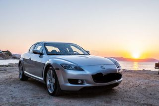 Mazda RX-8 2008 RX8 CHALLENG 192 FOUL EDITION
