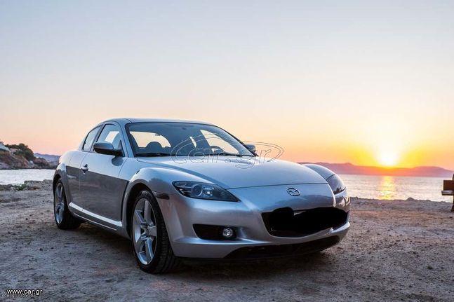 Mazda RX-8 2008 RX8 CHALLENG 192 FOUL EDITION