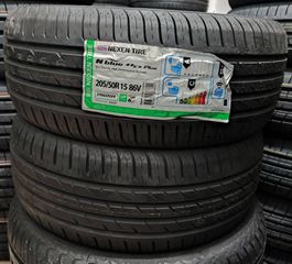 Nexen N'Blue HD Plus 205/50R15 86V *Τιμή τεμαχίου*