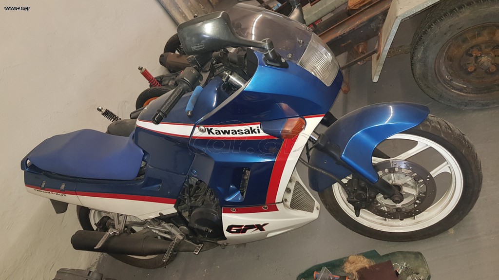 Kawasaki GPX 1989