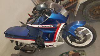 Kawasaki GPX 1989