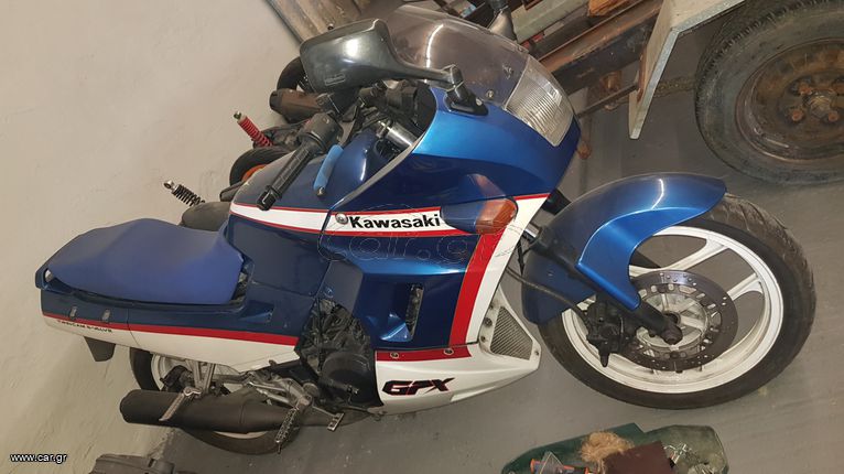 Kawasaki GPX 1989