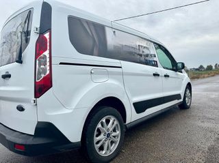 Φορτηγό Έως 7.5τ Ford 2021 TRANSIT CONNECT SPORT L2-thumb-1
