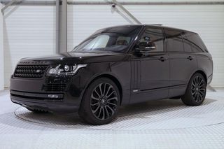 Land Rover Range Rover 2017 AUTOBIOGRAPHY - New Engine (εγγύηση έως Ιούνιο 2026)