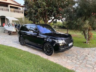 Land Rover Range Rover 2017 AUTOBIOGRAPHY - Από πρόσφατο service