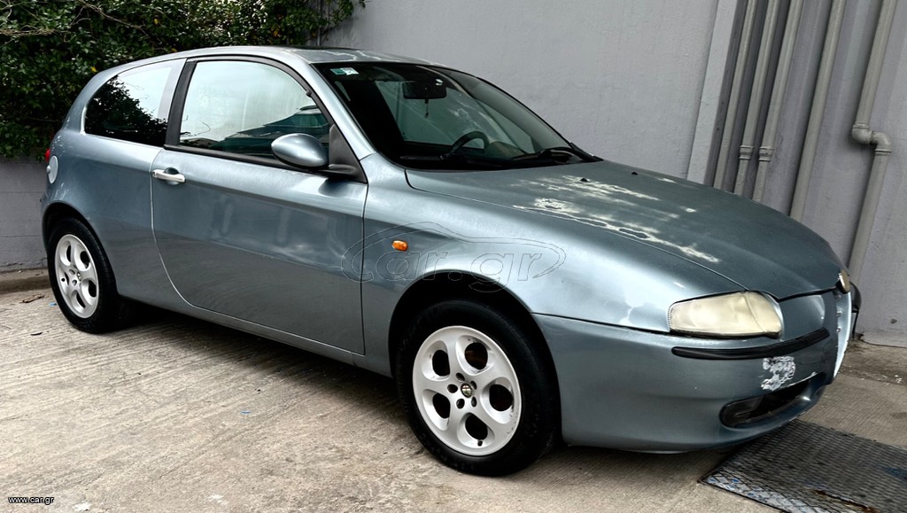Alfa Romeo Alfa 147 2004 ΕΥΚΑΙΡΙΑ!!!με Υ Γ Ρ Α Ε Ρ Ι Ο ...ΠΟΛΥ ΟΙΚΟΝΟΜΙΚΟ