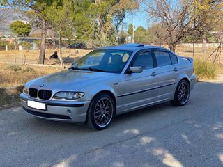 Bmw 320 2002 2.2 / Ε46 / 170hp
