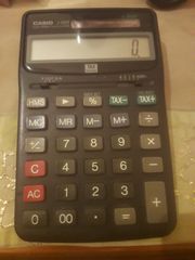 ΚΟΜΠΙΌΥΤΕΡΑΚΙ  CASIO