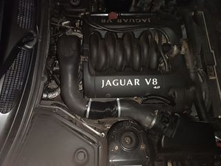 ΜΟΤΕΡ JAGUAR XK v8