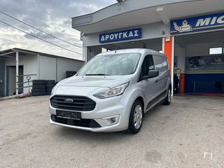 Ford Transit Connect 2019 CONNECT 1.5TDCI LONG 3ΘΕΣΙΟ