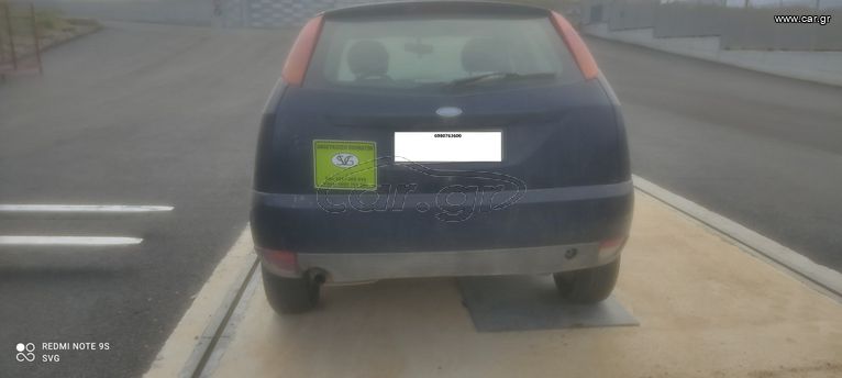Ford Focus 2001