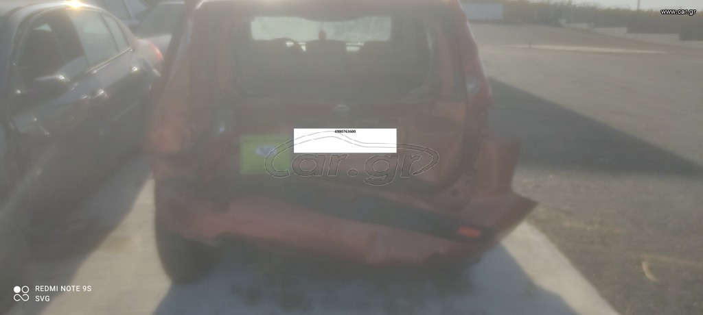 Nissan Note 2007