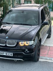 Bmw X5 2006 SPORT PACKET FULL EXTRA-thumb-5