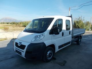 Fiat 2012 DUCATO ΠΡΟΤΟ ΧΕΡΙ ΟΛΑ ΤΑ ΧΙΛΙΟΜΕΤΡΑ ΣΤΗ ΑΝΤΙΠΡΟΣΟΠΕΙΑ