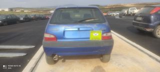 Citroen Saxo 2001