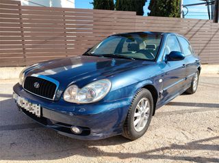 Hyundai Sonata 2005 2.0 GLS Ηλεκτρική Οροφή-thumb-1