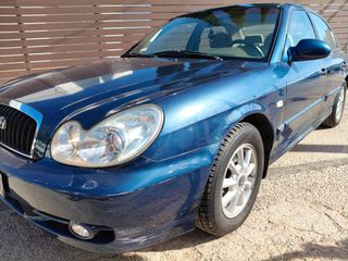 Hyundai Sonata 2005 2.0 GLS Ηλεκτρική Οροφή-thumb-5