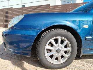 Hyundai Sonata 2005 2.0 GLS Ηλεκτρική Οροφή-thumb-6