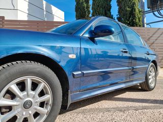 Hyundai Sonata 2005 2.0 GLS Ηλεκτρική Οροφή-thumb-7