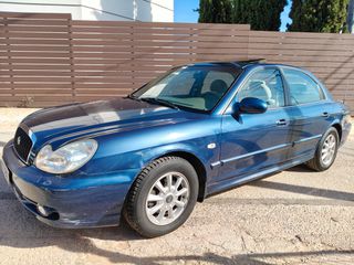 Hyundai Sonata 2005 2.0 GLS Ηλεκτρική Οροφή-thumb-57