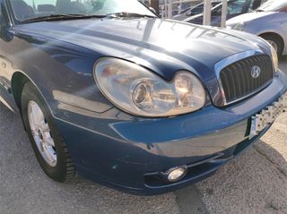 Hyundai Sonata 2005 2.0 GLS Ηλεκτρική Οροφή-thumb-19
