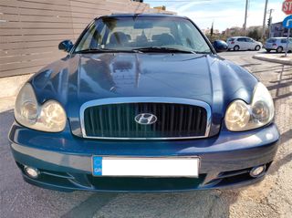 Hyundai Sonata 2005 2.0 GLS Ηλεκτρική Οροφή-thumb-3