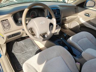 Hyundai Sonata 2005 2.0 GLS Ηλεκτρική Οροφή-thumb-48
