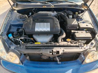 Hyundai Sonata 2005 2.0 GLS Ηλεκτρική Οροφή-thumb-54
