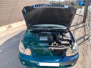 Hyundai Sonata 2005 2.0 GLS Ηλεκτρική Οροφή-thumb-55