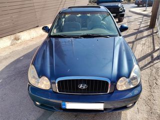 Hyundai Sonata 2005 2.0 GLS Ηλεκτρική Οροφή-thumb-56