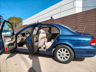 Hyundai Sonata 2005 2.0 GLS Ηλεκτρική Οροφή-thumb-11