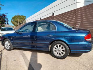 Hyundai Sonata 2005 2.0 GLS Ηλεκτρική Οροφή-thumb-12