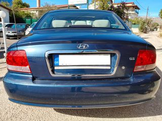 Hyundai Sonata 2005 2.0 GLS Ηλεκτρική Οροφή-thumb-15