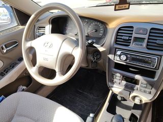 Hyundai Sonata 2005 2.0 GLS Ηλεκτρική Οροφή-thumb-36