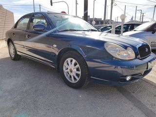 Hyundai Sonata 2005 2.0 GLS Ηλεκτρική Οροφή-thumb-20