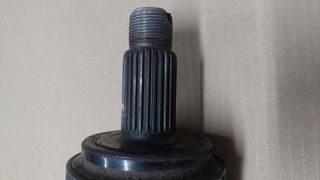BMW E87 E82 E81 E90 E92 E91 Ημιαξονιο αριστερο 33217523959 33217561791-thumb-1