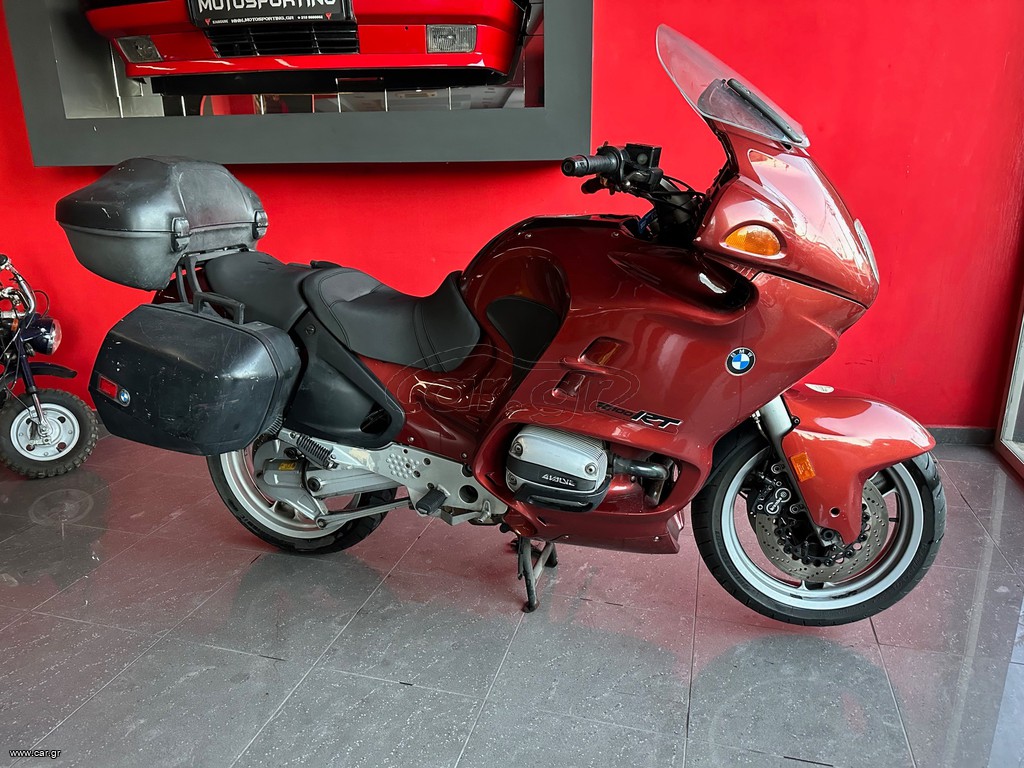 Bmw R 1100 RT 2000
