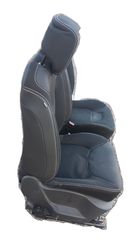 RENAULT CLIO 13-20 ΚΑΘΙΣΜΑΤΑ ΜΠΡΟΣΤΑ ΟΔΗΓΟΥ - ΣΥΝΟΔΗΓΟΥ ΜΕ AIRBAG