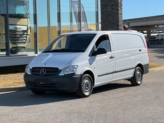 Κλούβα Mercedes-Benz 2014 VITO 116 CDI CLIMA LONG