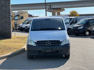 Κλούβα Mercedes-Benz 2014 VITO 116 CDI CLIMA LONG-thumb-1