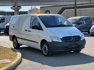 Κλούβα Mercedes-Benz 2014 VITO 116 CDI CLIMA LONG-thumb-2