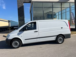 Κλούβα Mercedes-Benz 2014 VITO 116 CDI CLIMA LONG-thumb-3