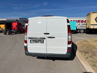 Κλούβα Mercedes-Benz 2014 VITO 116 CDI CLIMA LONG-thumb-5