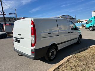 Κλούβα Mercedes-Benz 2014 VITO 116 CDI CLIMA LONG-thumb-6