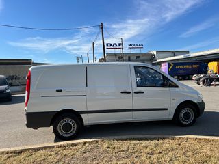 Κλούβα Mercedes-Benz 2014 VITO 116 CDI CLIMA LONG-thumb-7