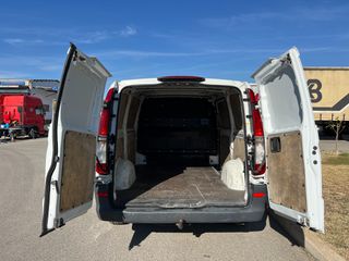 Κλούβα Mercedes-Benz 2014 VITO 116 CDI CLIMA LONG-thumb-9