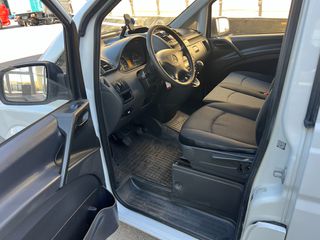 Κλούβα Mercedes-Benz 2014 VITO 116 CDI CLIMA LONG-thumb-11