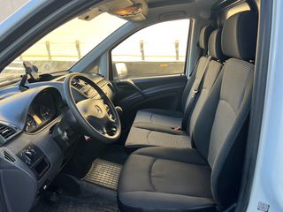 Κλούβα Mercedes-Benz 2014 VITO 116 CDI CLIMA LONG-thumb-12